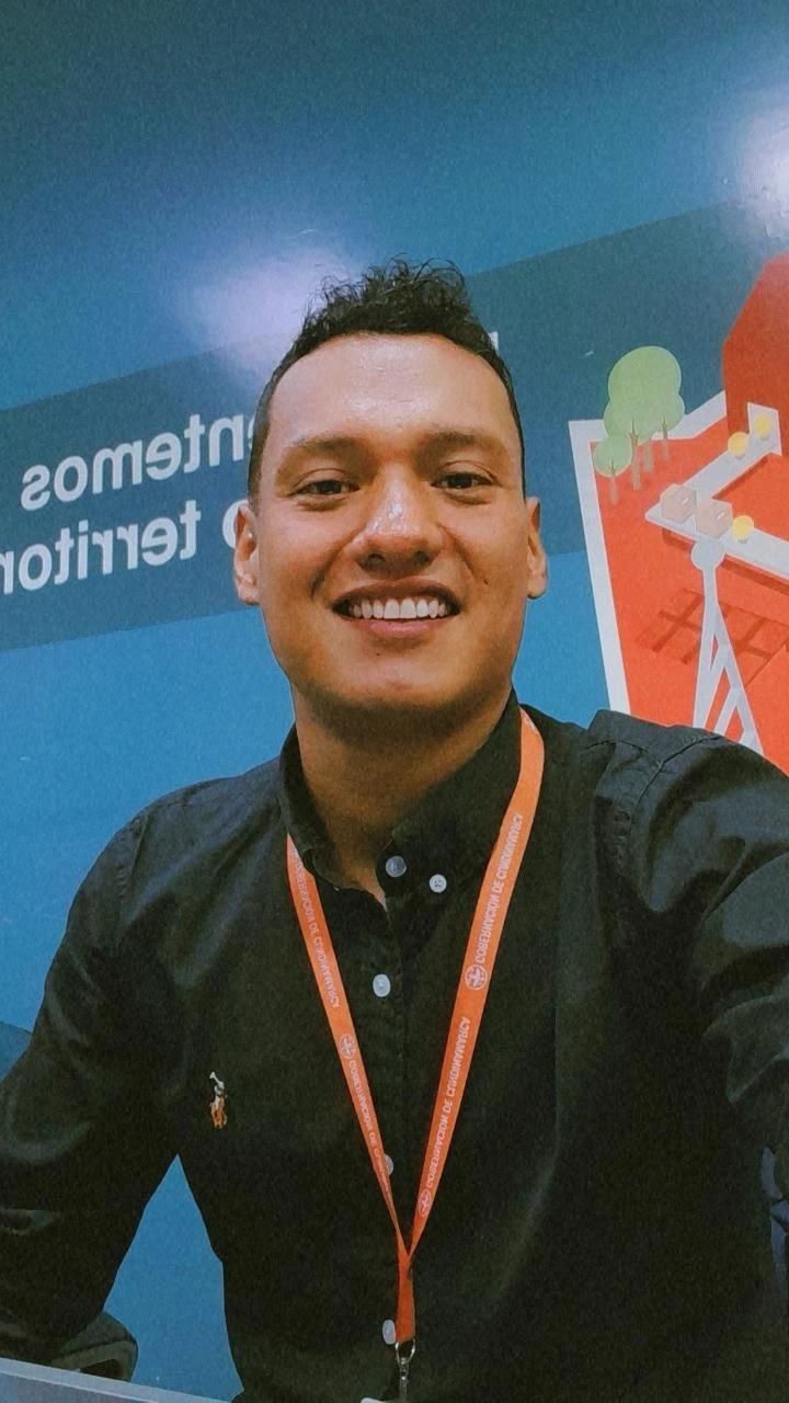 Oscar Eduardo Zapata Mape